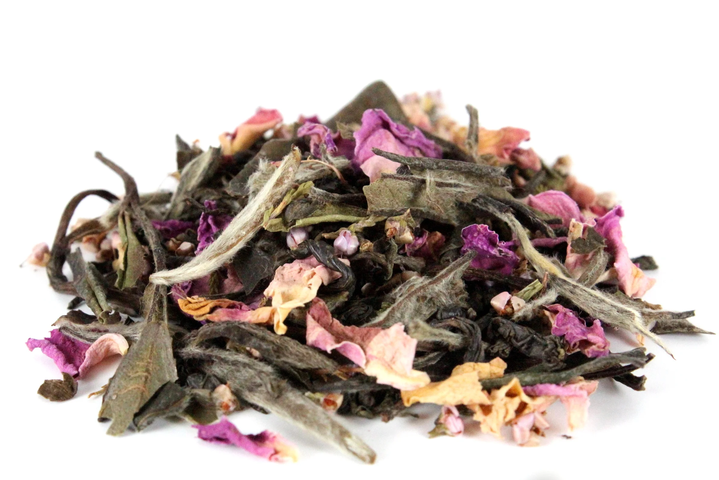 White Jasmine — Leaf Logic Wellness Tea